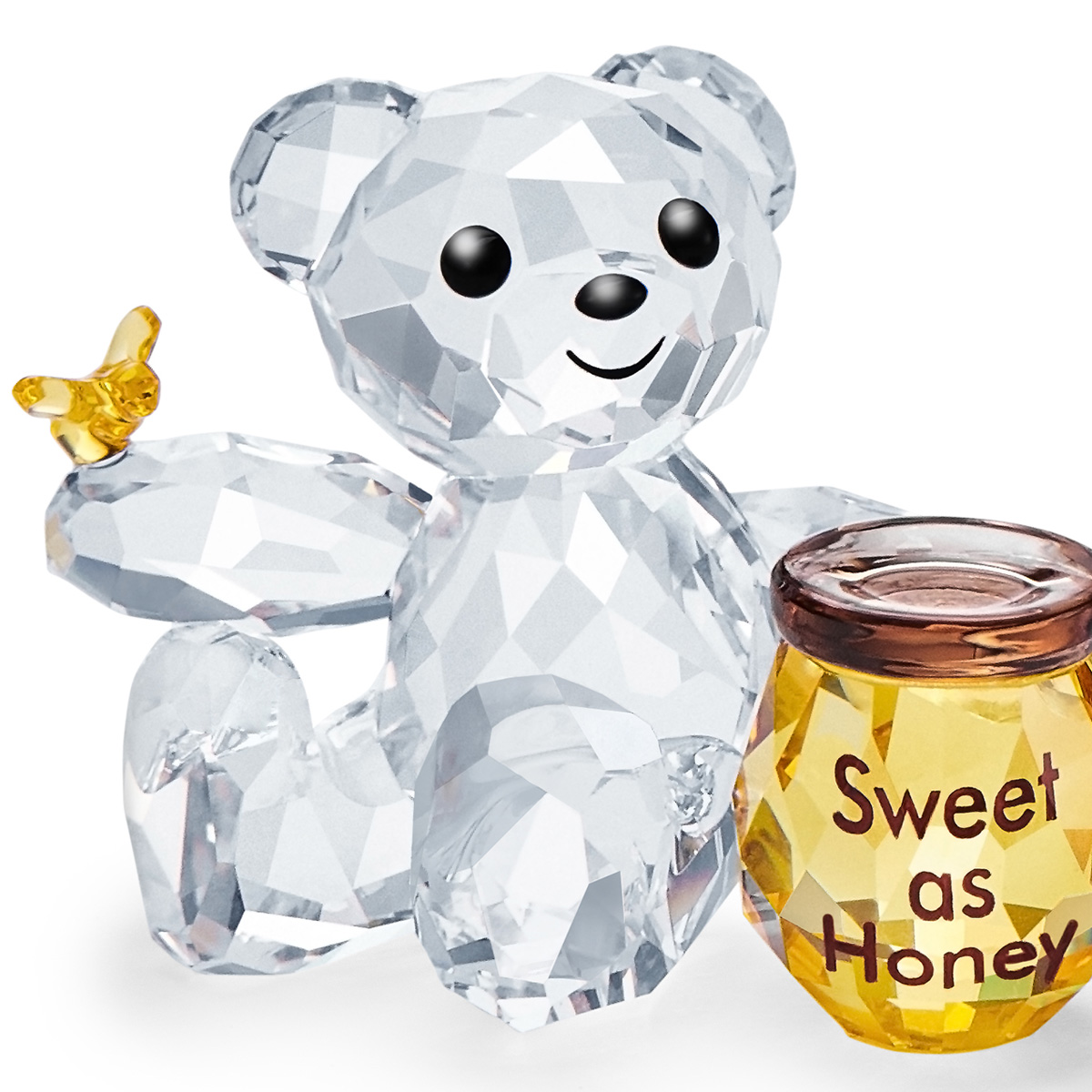 Swarovski Kris Bear Sweet As Honey